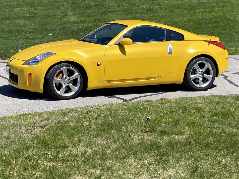 2005 Nissan 350Z 5th Gen - Image 7 of 31