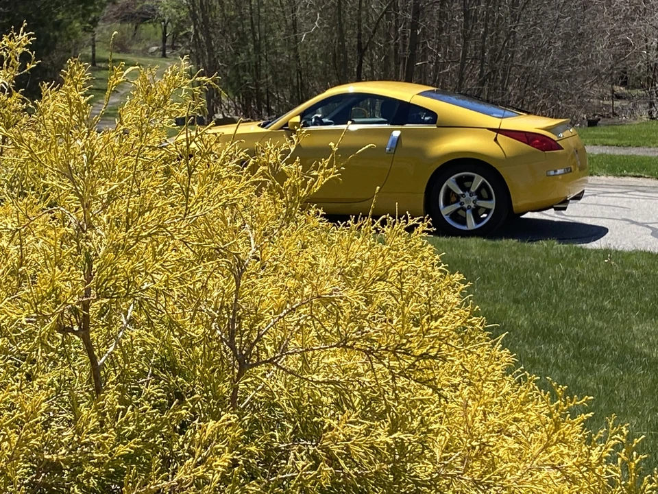 2005 Nissan 350Z 5th Gen - Image 13 of 31