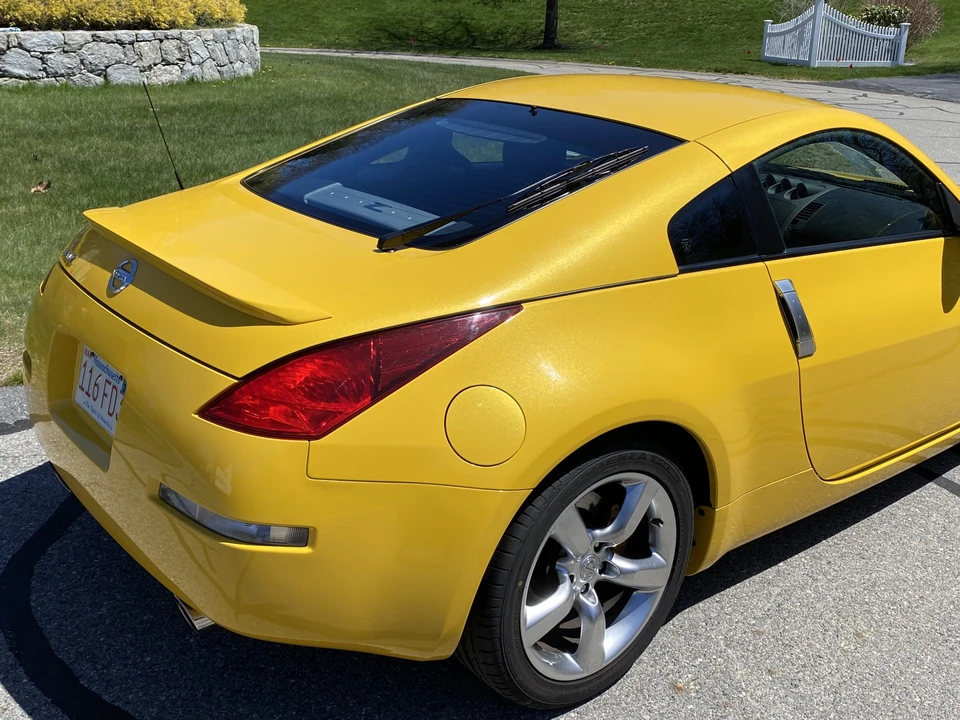 2005 Nissan 350Z 5th Gen - Image 31 of 31