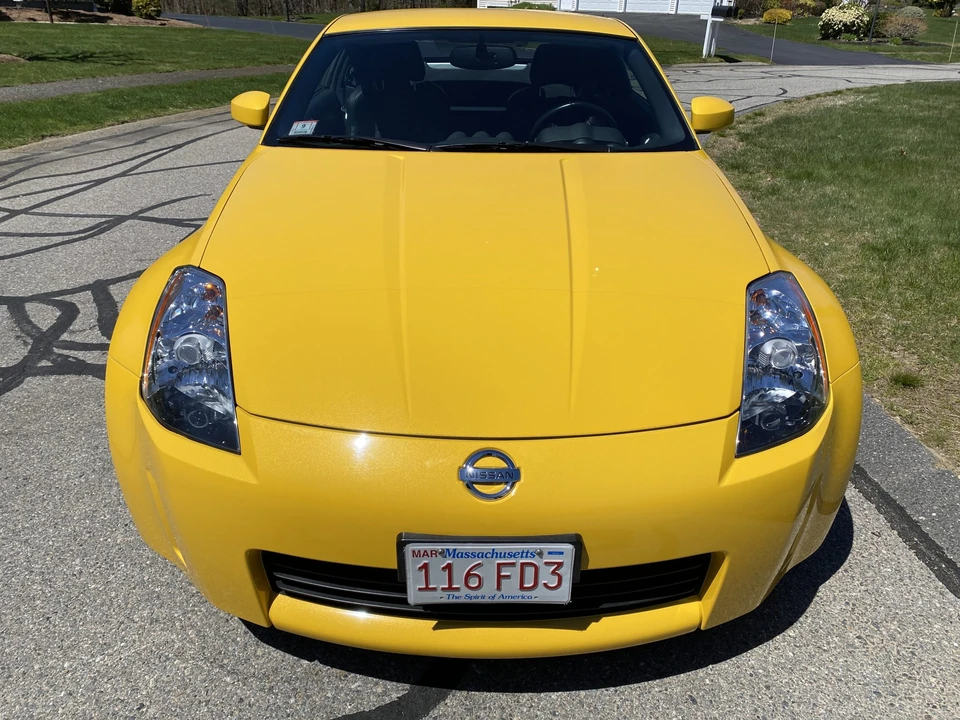 2005 Nissan 350Z 5th Gen - Image 5 of 31