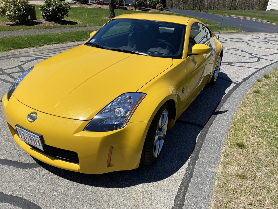 2005 Nissan 350Z 5th Gen - Image 6 of 31
