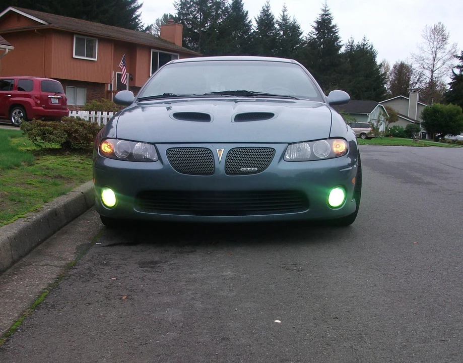 2005 Pontiac GTO 4th Gen - Image 22 of 31
