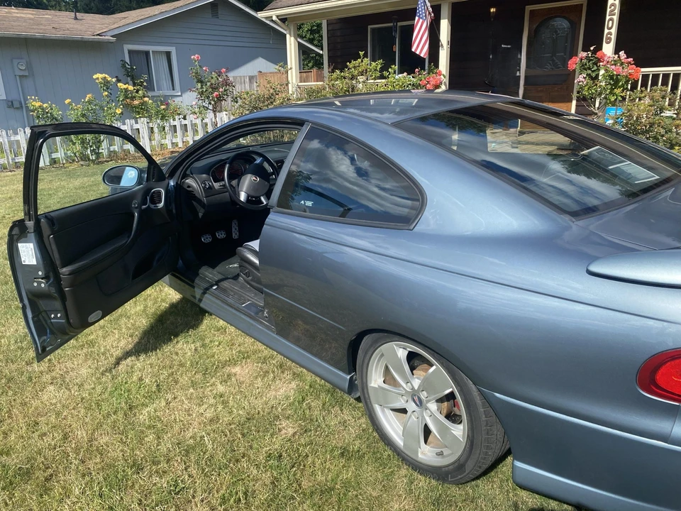 2005 Pontiac GTO 4th Gen - Image 30 of 31