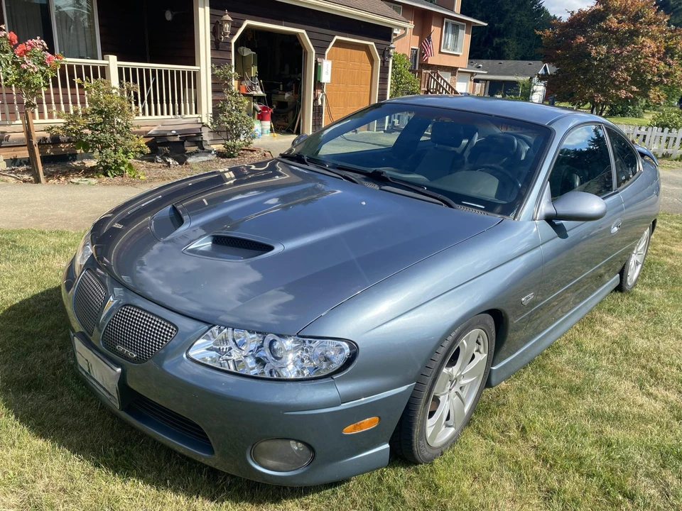 2005 Pontiac GTO 4th Gen - Image 16 of 31