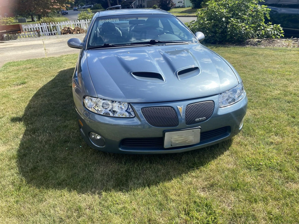 2005 Pontiac GTO 4th Gen - Image 17 of 31
