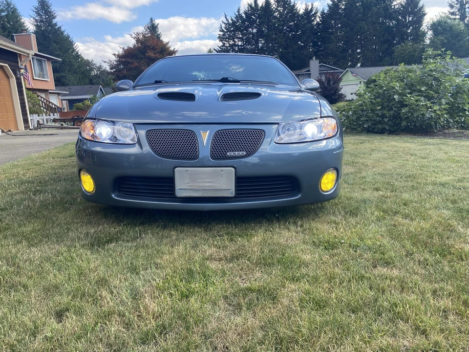 2005 Pontiac GTO 4th Gen - Image 21 of 31