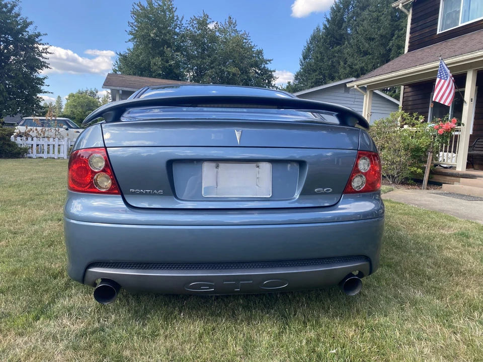 2005 Pontiac GTO 4th Gen - Image 20 of 31