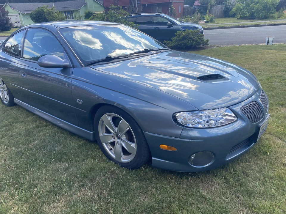 2005 Pontiac GTO 4th Gen - Image 25 of 31
