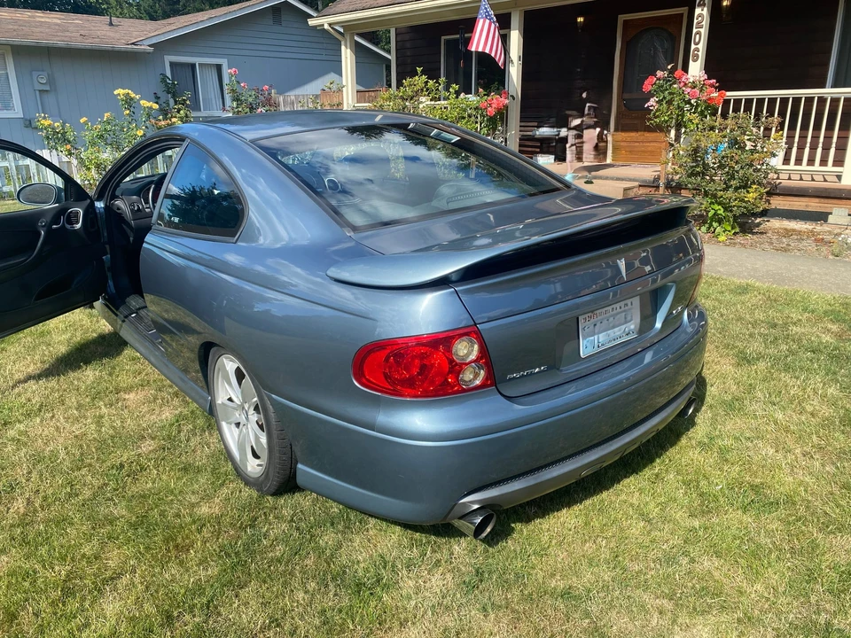 2005 Pontiac GTO 4th Gen - Image 31 of 31