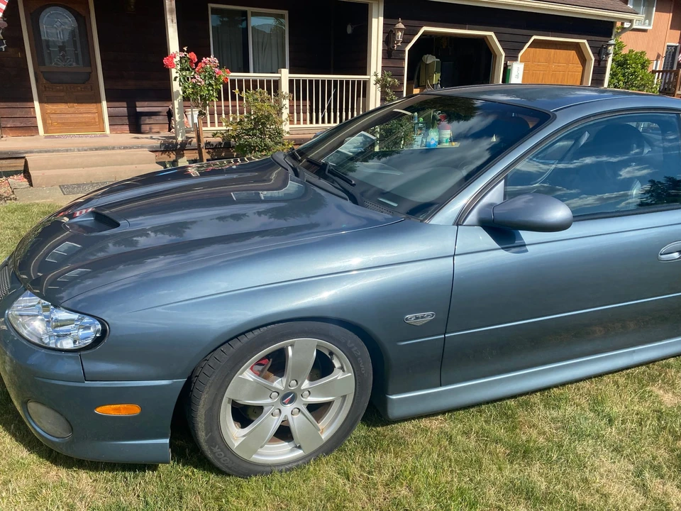 2005 Pontiac GTO 4th Gen - Image 28 of 31