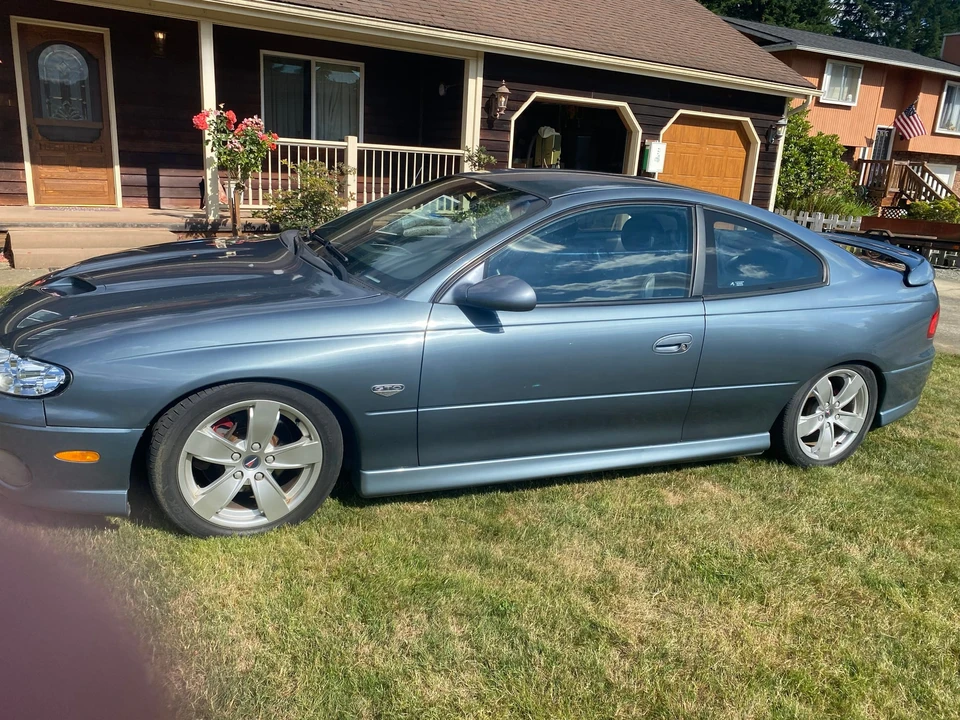 2005 Pontiac GTO 4th Gen - Image 27 of 31