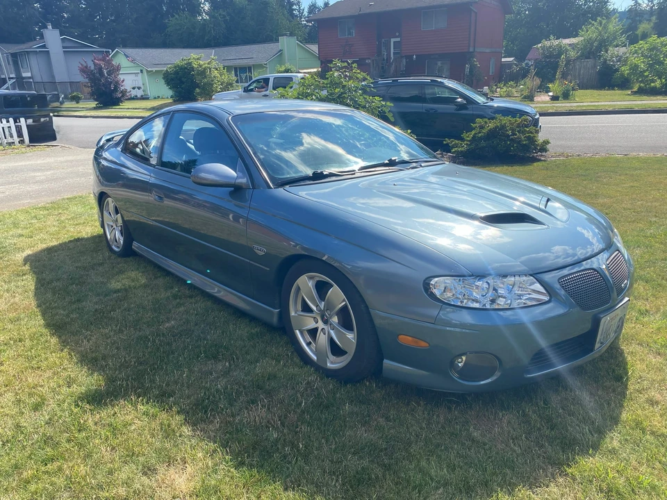 2005 Pontiac GTO 4th Gen - Image 18 of 31