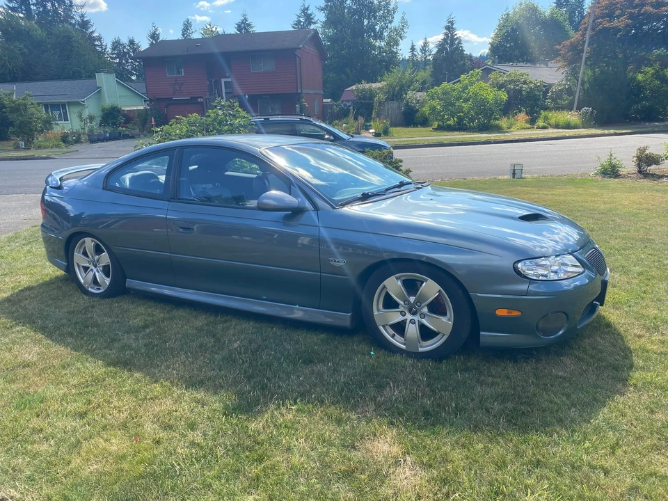 2005 Pontiac GTO 4th Gen - Image 19 of 31