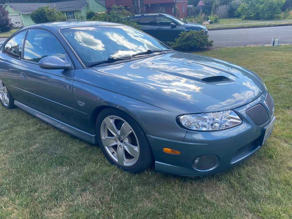 2005 Pontiac GTO 4th Gen - Image 24 of 31