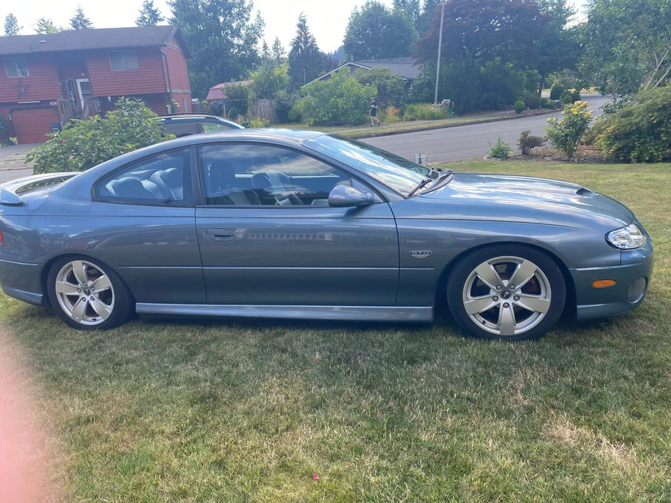 2005 Pontiac GTO 4th Gen - Image 23 of 31