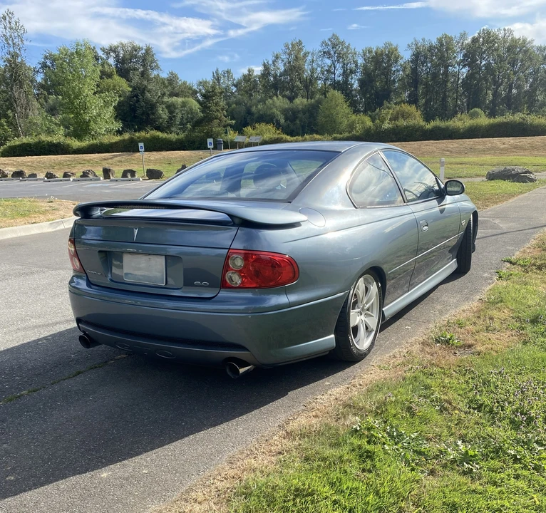 2005 Pontiac GTO 4th Gen - Image 10 of 31