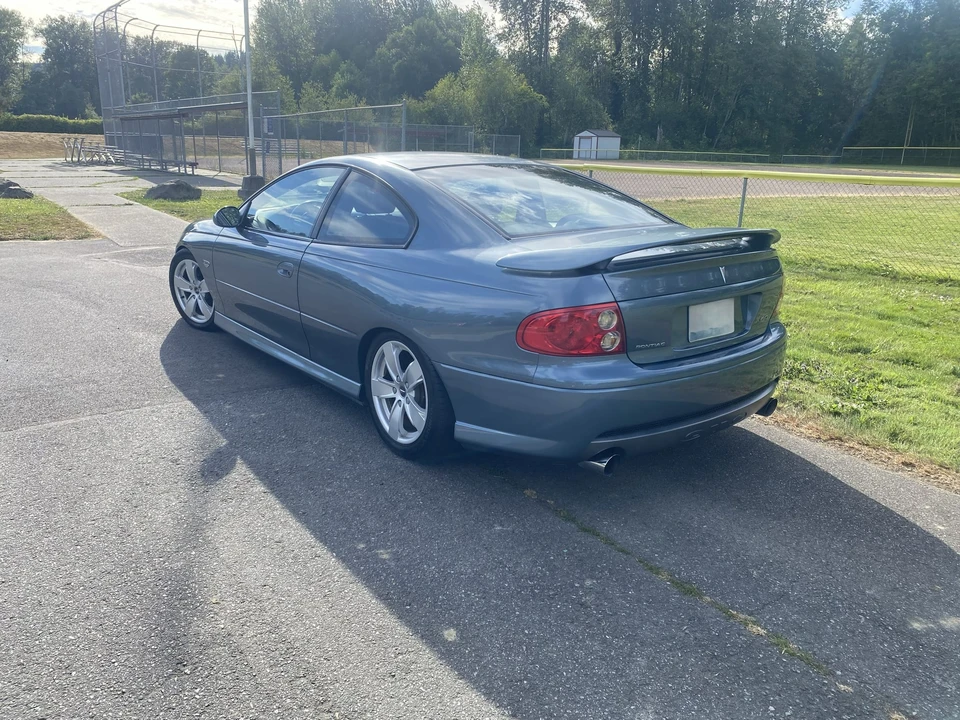 2005 Pontiac GTO 4th Gen - Image 14 of 31
