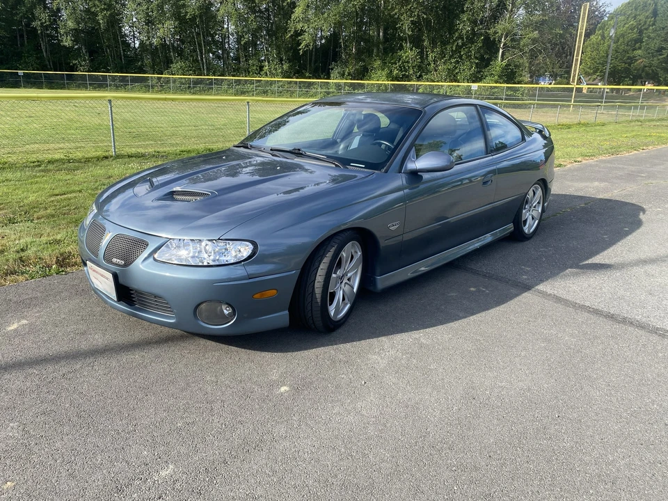 2005 Pontiac GTO 4th Gen - Image 3 of 31