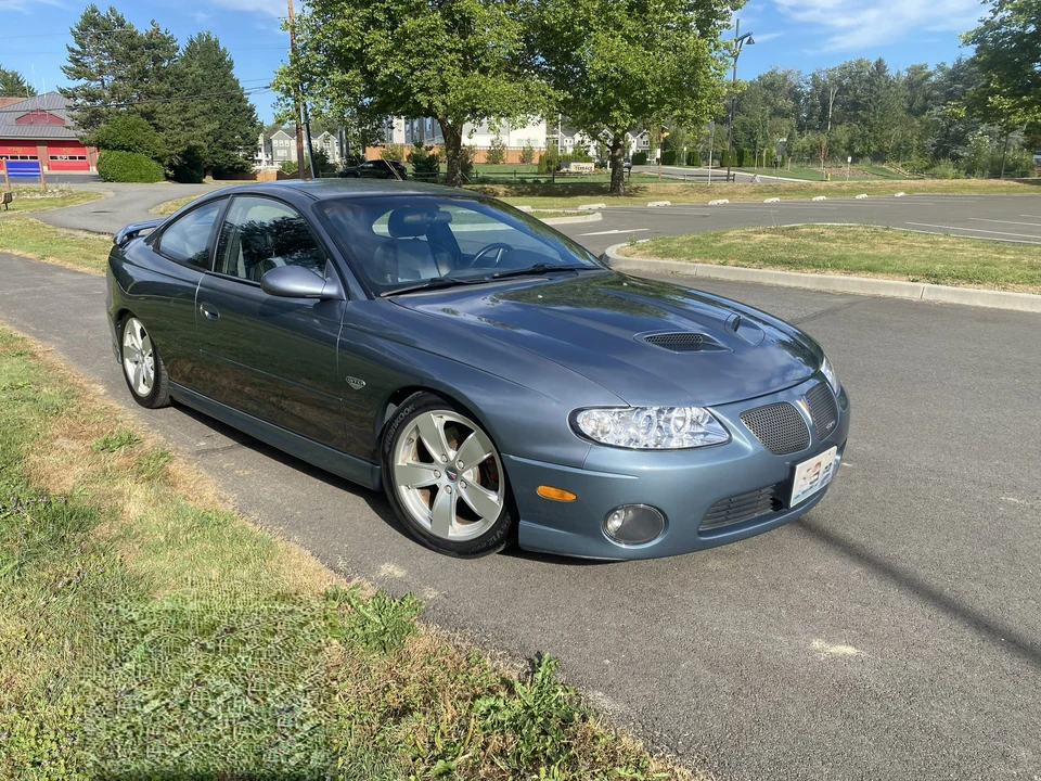 2005 Pontiac GTO 4th Gen - Image 5 of 31