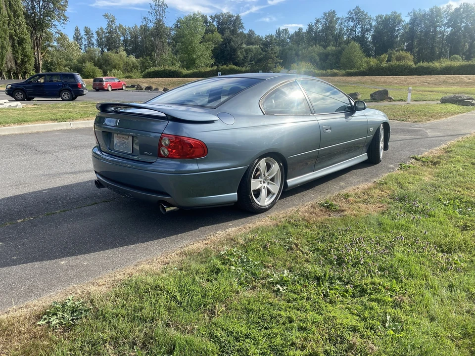 2005 Pontiac GTO 4th Gen - Image 9 of 31