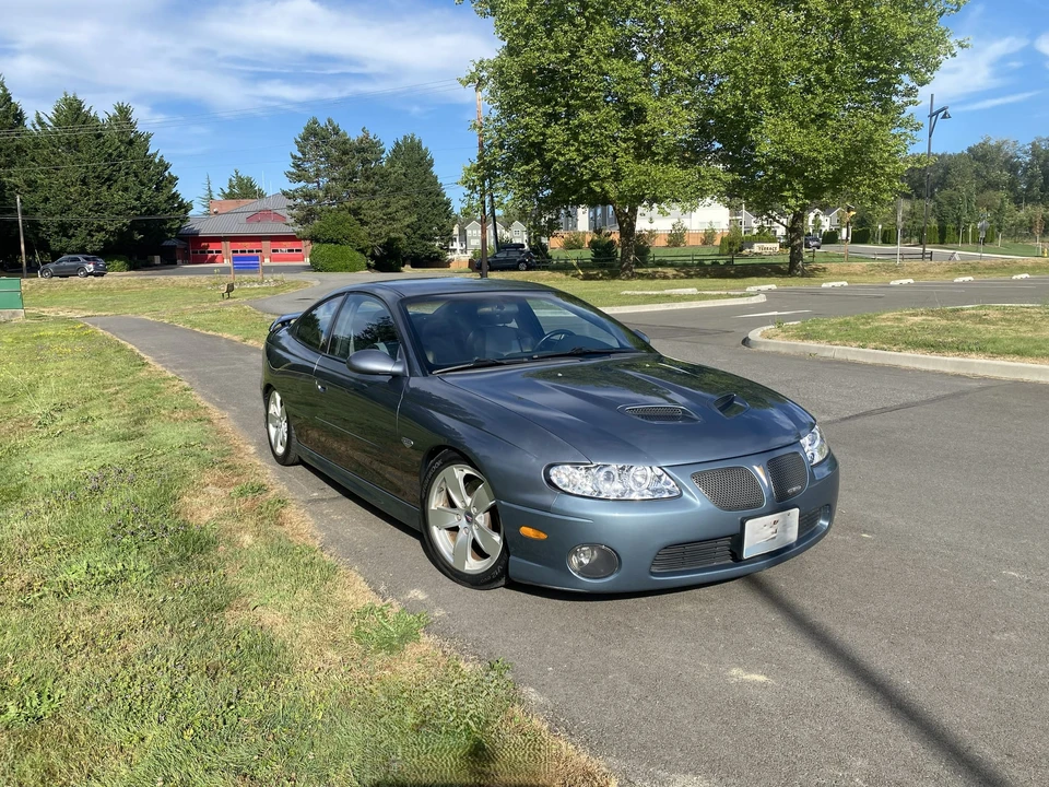 2005 Pontiac GTO 4th Gen - Image 6 of 31