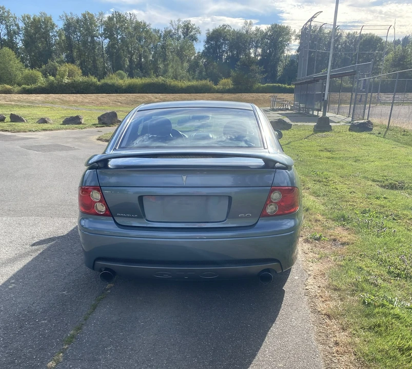2005 Pontiac GTO 4th Gen - Image 12 of 31