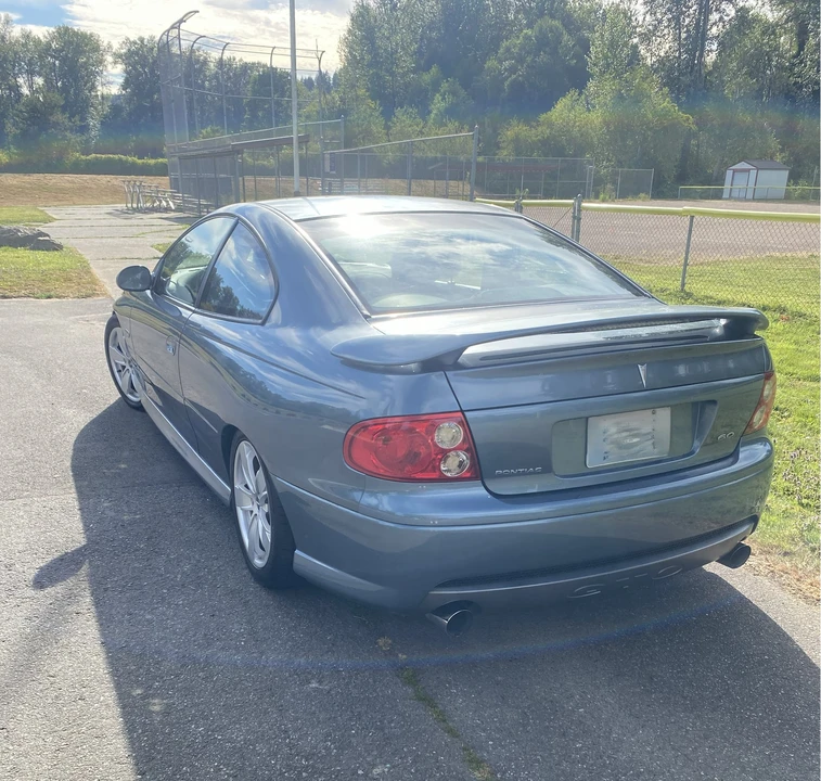 2005 Pontiac GTO 4th Gen - Image 13 of 31