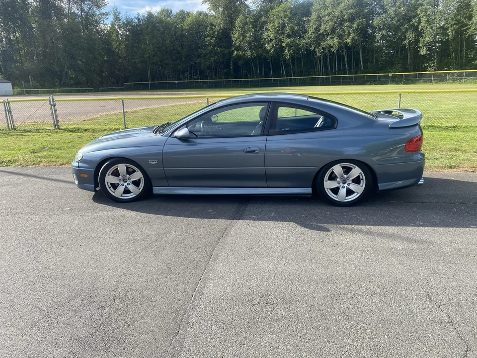 2005 Pontiac GTO 4th Gen - Image 15 of 31