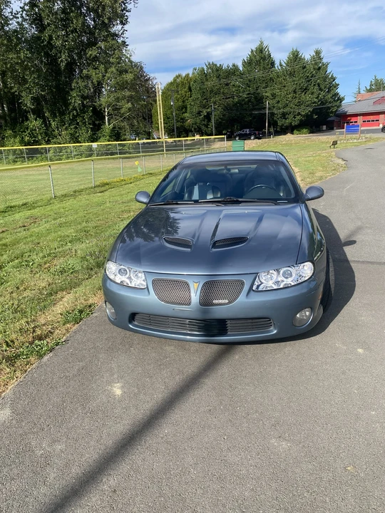 2005 Pontiac GTO 4th Gen - Image 4 of 31