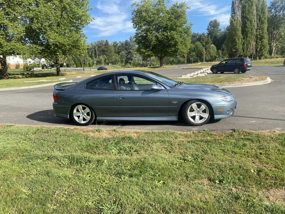 2005 Pontiac GTO 4th Gen - Image 7 of 31