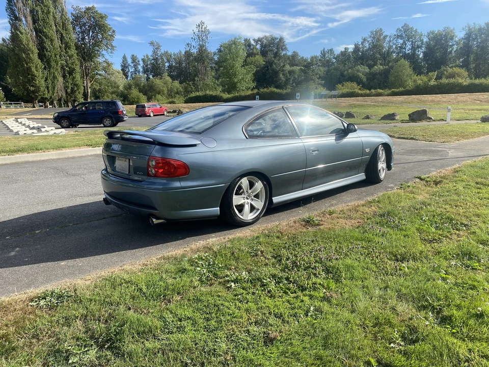 2005 Pontiac GTO 4th Gen - Image 8 of 31