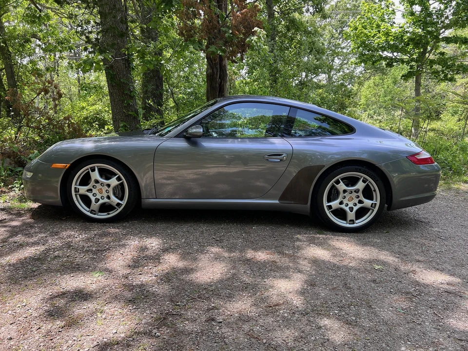 2005 Porsche 997 Carrera - Image 7 of 31