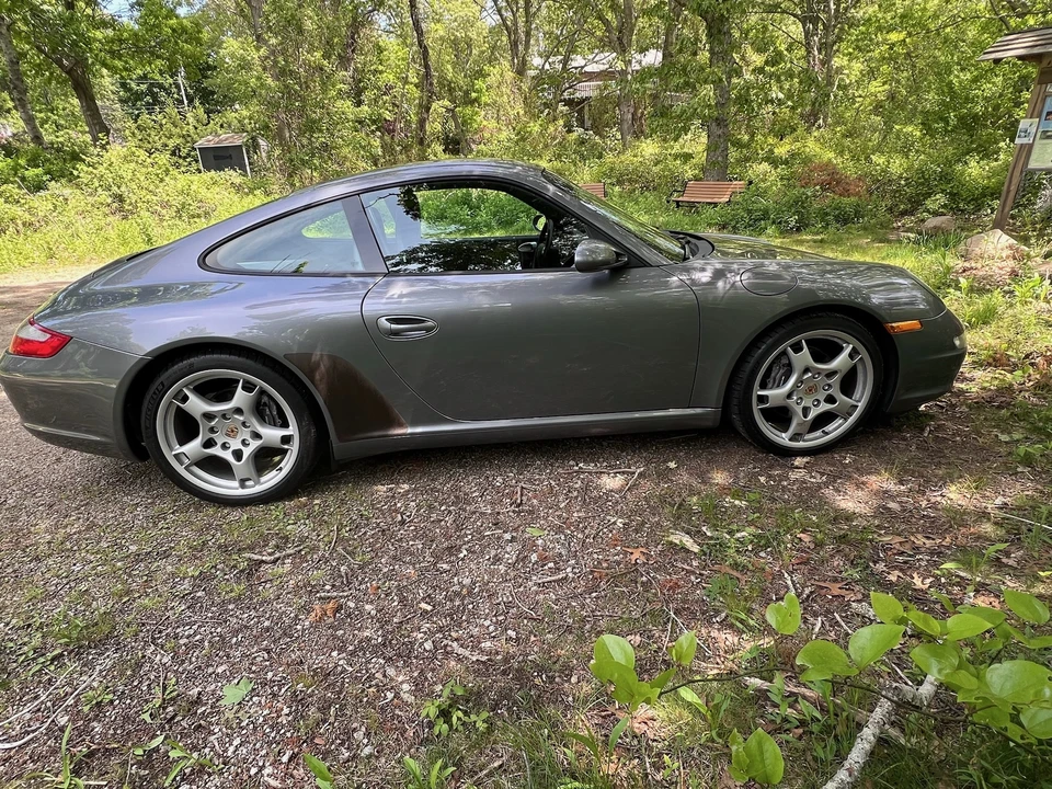 2005 Porsche 997 Carrera - Image 12 of 31