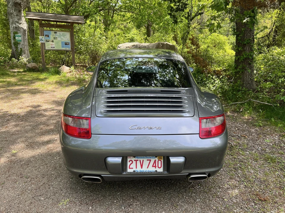 2005 Porsche 997 Carrera - Image 10 of 31