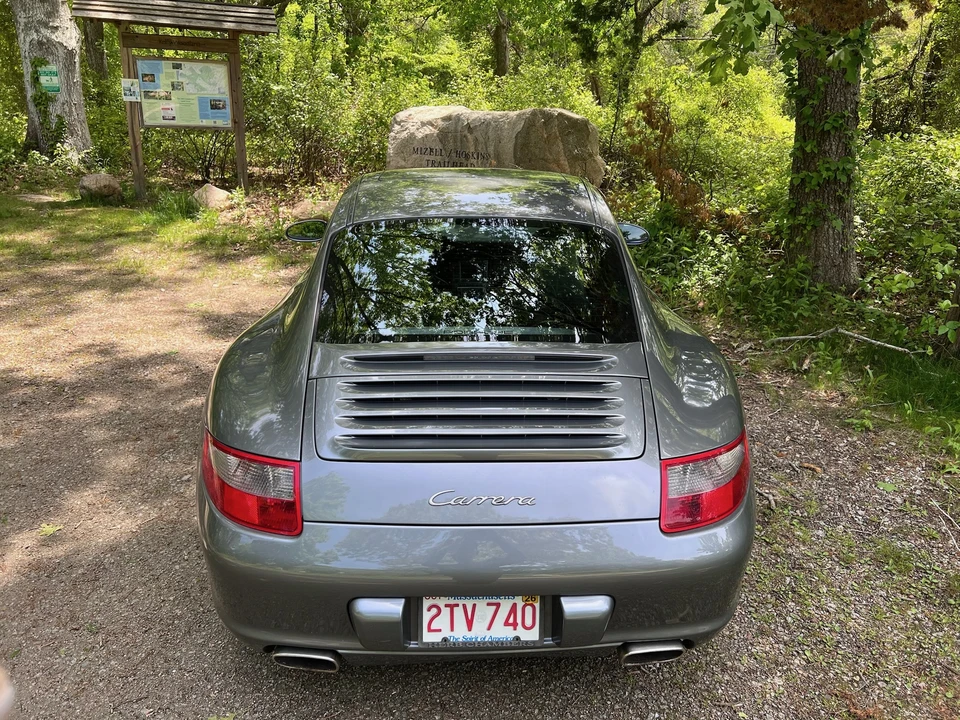 2005 Porsche 997 Carrera - Image 9 of 31