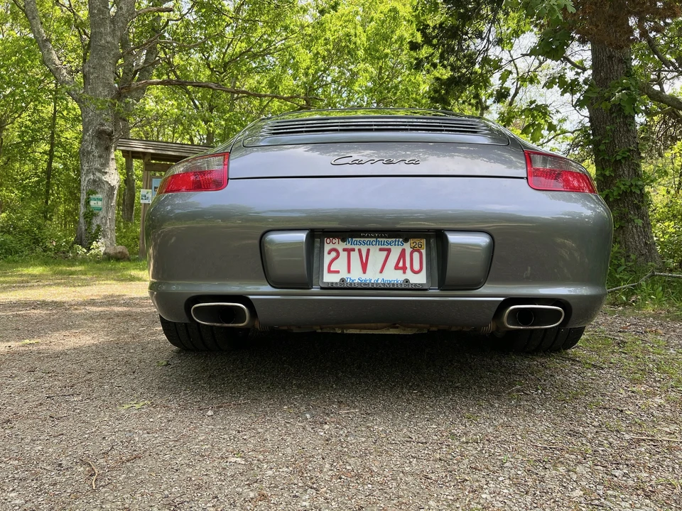 2005 Porsche 997 Carrera - Image 8 of 31