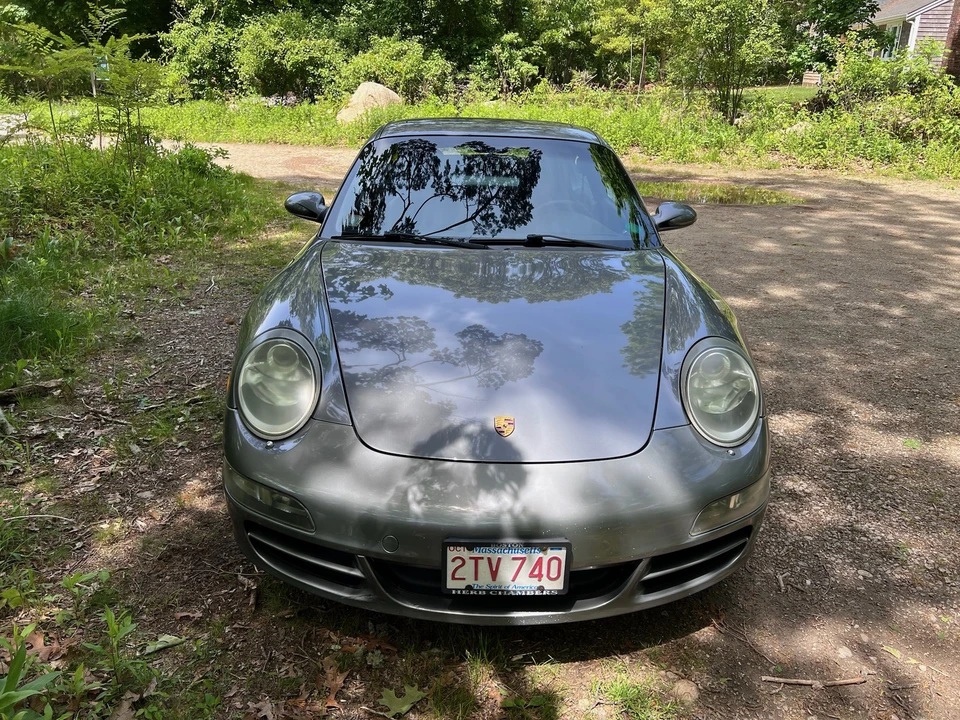 2005 Porsche 997 Carrera - Image 4 of 31