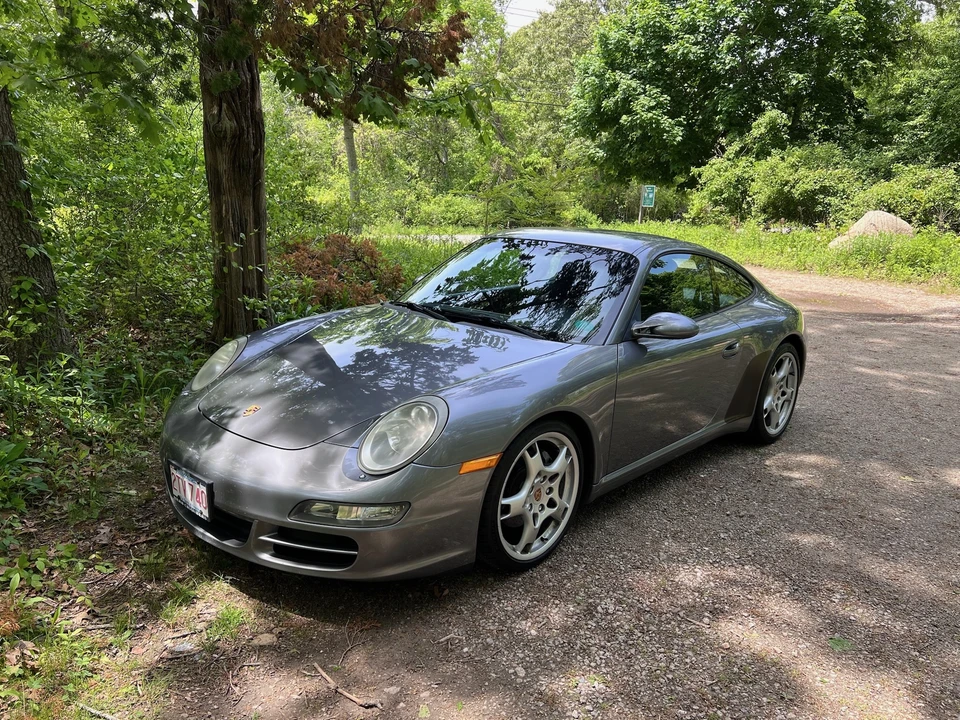 2005 Porsche 997 Carrera - Image 6 of 31