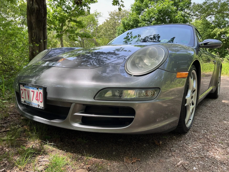 2005 Porsche 997 Carrera - Image 5 of 31