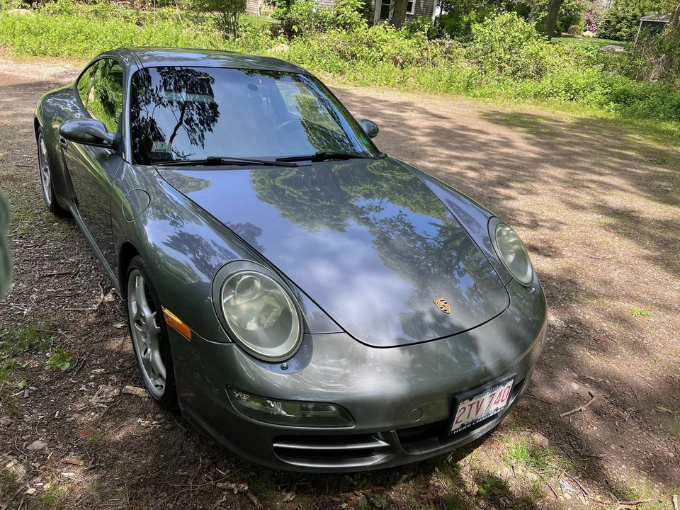 2005 Porsche 997 Carrera - Image 3 of 31