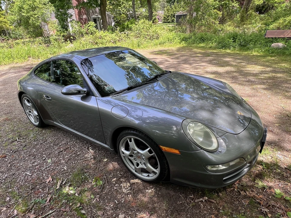 2005 Porsche 997 Carrera - Image 2 of 31