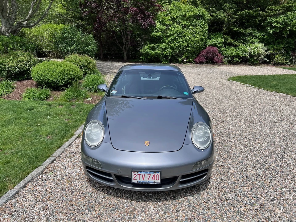 2005 Porsche 997 Carrera - Image 17 of 31