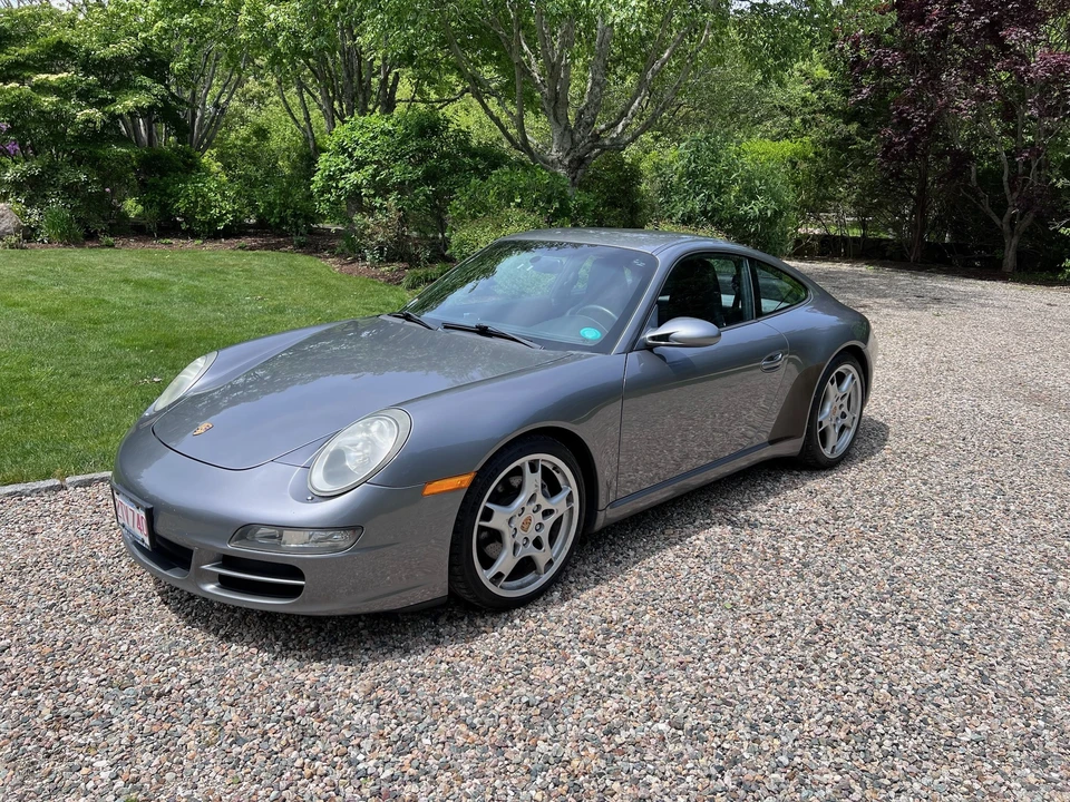 2005 Porsche 997 Carrera - Image 19 of 31
