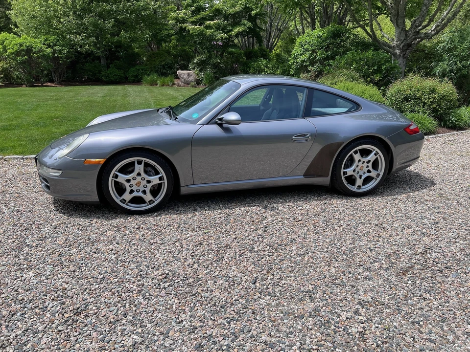 2005 Porsche 997 Carrera - Image 20 of 31