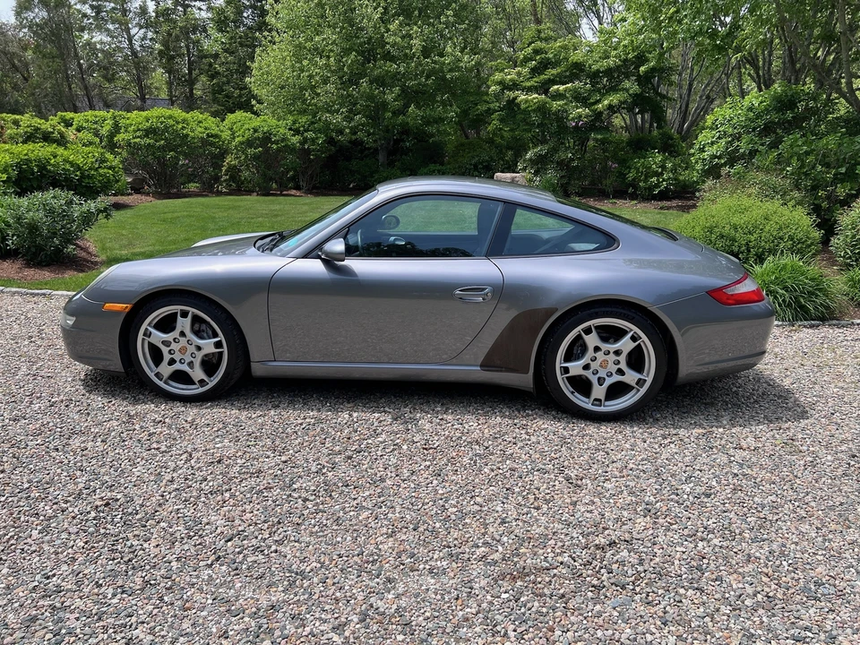 2005 Porsche 997 Carrera - Image 24 of 31