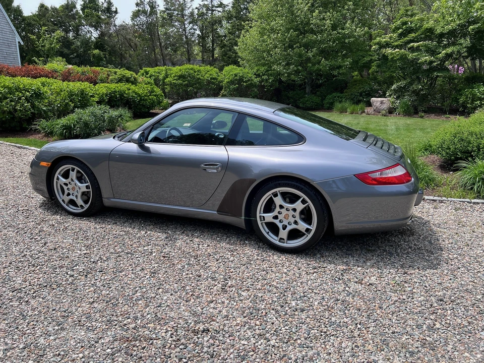 2005 Porsche 997 Carrera - Image 25 of 31