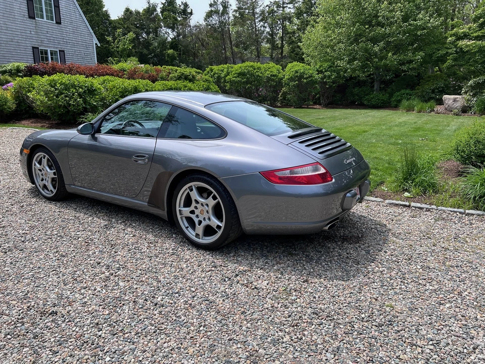 2005 Porsche 997 Carrera - Image 26 of 31