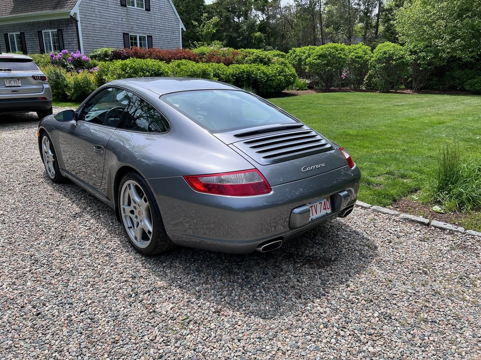 2005 Porsche 997 Carrera - Image 27 of 31
