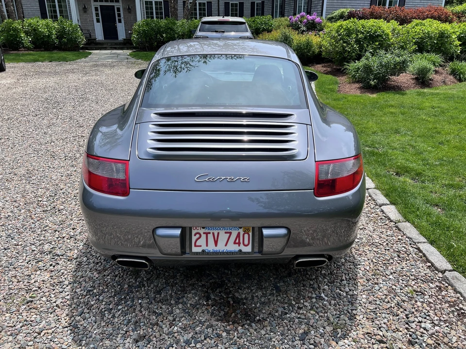 2005 Porsche 997 Carrera - Image 28 of 31