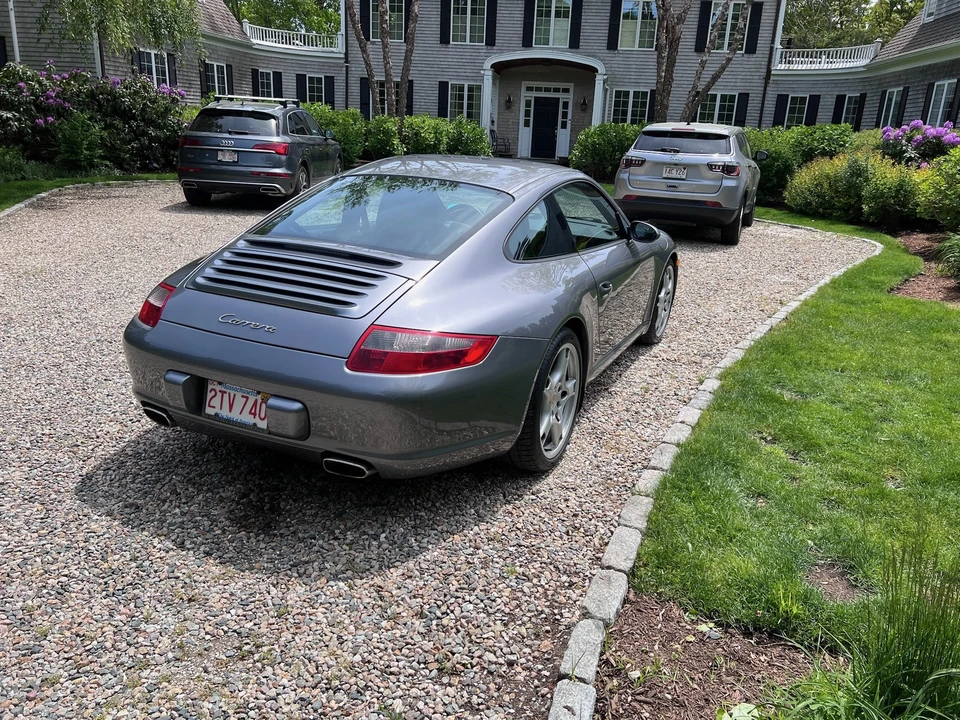 2005 Porsche 997 Carrera - Image 29 of 31